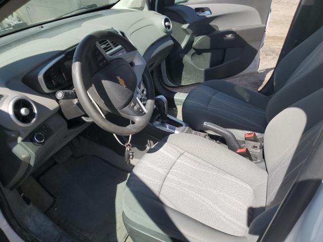 Photo 7 from auction – 2020 CHEVROLET SONIC LT with VIN 1G1JD5SB9L4143149