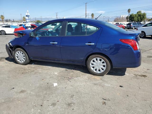 Photo 2 from auction – 2019 NISSAN VERSA S with VIN 3N1CN7AP6KL827013