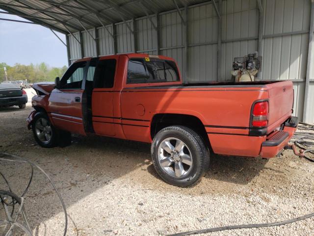Photo 2 from auction – 2000 DODGE RAM 1500 with VIN 1B7HC13Y0YJ105029