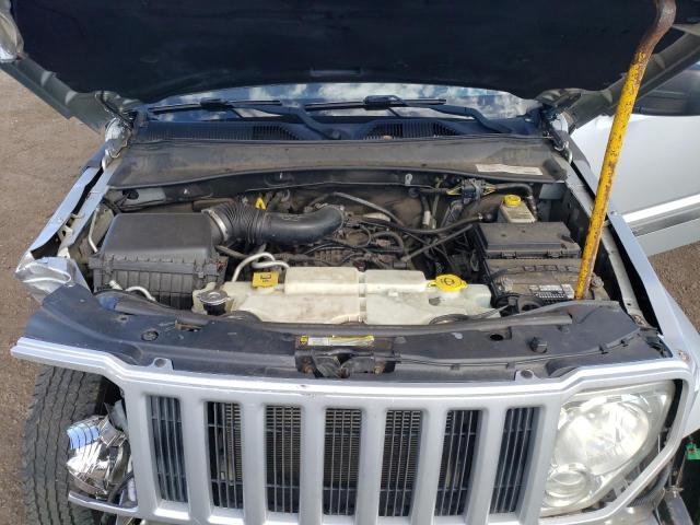 Photo 11 from auction – 2012 JEEP LIBERTY SP with VIN 1C4PJMAK3CW105281