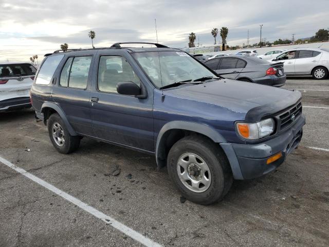 Photo 4 from auction – 1997 NISSAN PATHFINDER with VIN JN8AR05Y5VW120183
