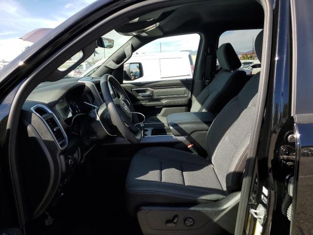 Photo 7 from auction – 2022 RAM 1500 BIG H with VIN 1C6RREFG1NN337129