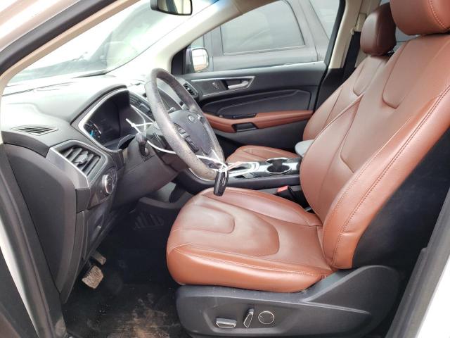 Photo 7 from auction – 2017 FORD EDGE TITAN with VIN 2FMPK3K82HBC11994
