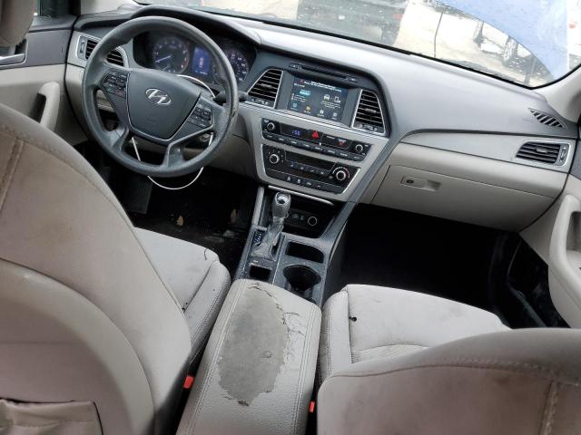 Photo 8 from auction – 2016 HYUNDAI SONATA SE with VIN 5NPE24AFXGH342286