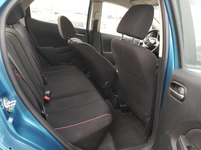Photo 10 from auction – 2011 MAZDA MAZDA2 with VIN JM1DE1HY6B0121069