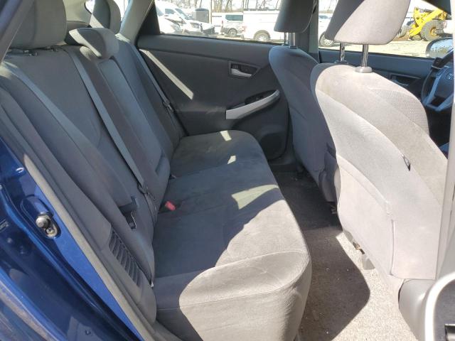 Photo 10 from auction – 2010 TOYOTA PRIUS with VIN JTDKN3DU2A0127701