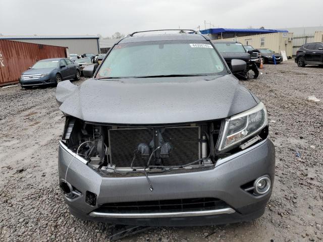 Photo 5 from auction – 2015 NISSAN PATHFINDER with VIN 5N1AR2MN3FC685173