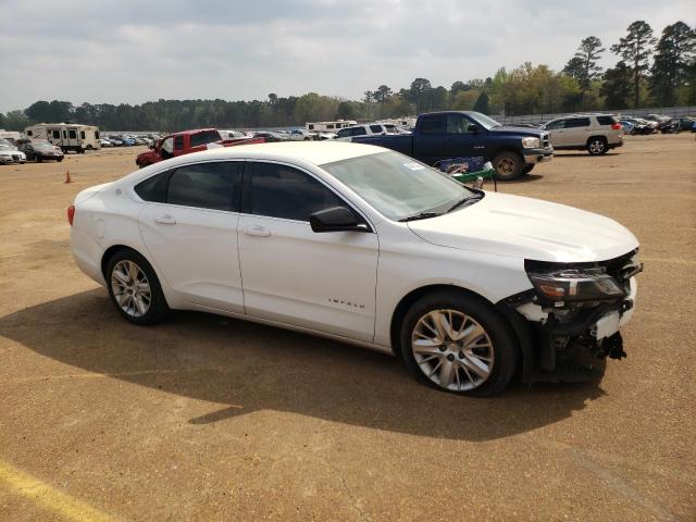 Photo 4 from auction – 2016 CHEVROLET IMPALA LS with VIN 2G11Z5SA9G9108302