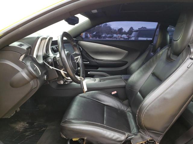 Photo 7 from auction – 2010 CHEVROLET CAMARO LT with VIN 2G1FC1EV6A9205365