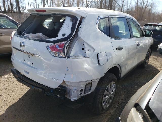 Photo 3 from auction – 2016 NISSAN ROGUE S with VIN 5N1AT2MV9GC866006