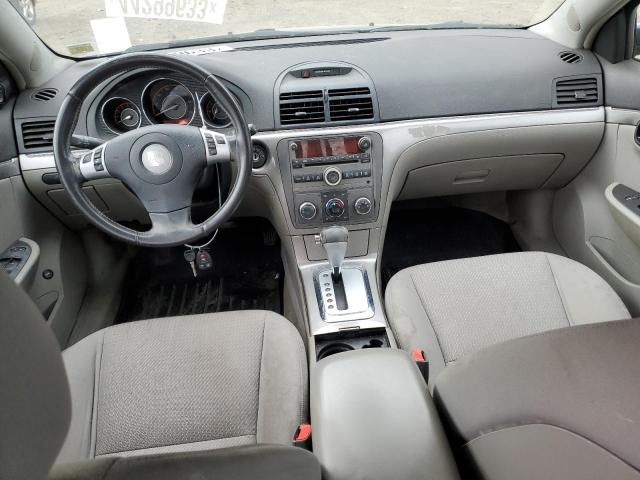 Photo 8 from auction – 2008 SATURN AURA with VIN 1G8ZS57B98F283118