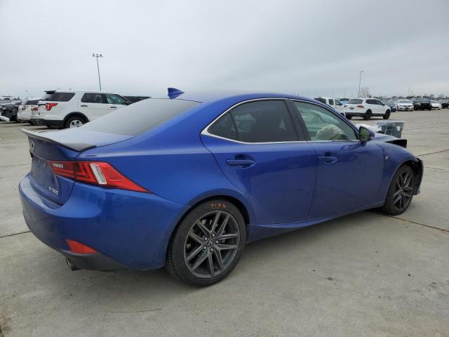Photo 3 from auction – 2016 LEXUS IS 200T with VIN JTHBA1D25G5007674