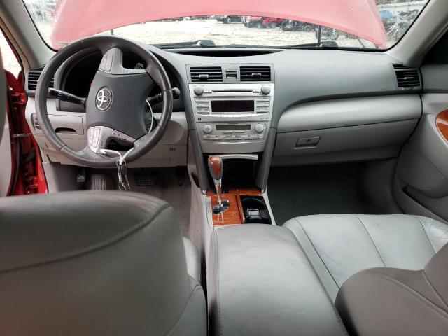 Photo 8 from auction – 2011 TOYOTA CAMRY BASE with VIN 4T4BF3EK7BR138943