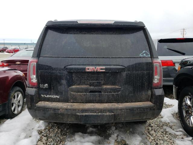 Photo 6 from auction – 2016 GMC YUKON SLE with VIN 1GKS2AKC0GR475917