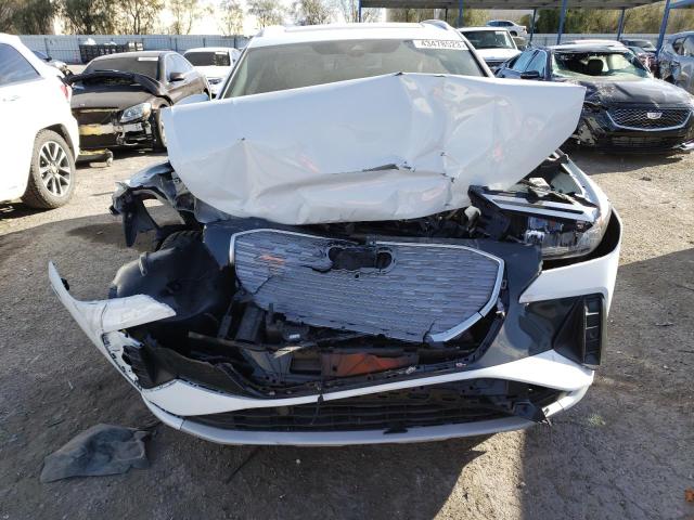 Photo 5 from auction – 2022 AUDI Q4 E-TRON with VIN WA1G2BFZ1NP042941