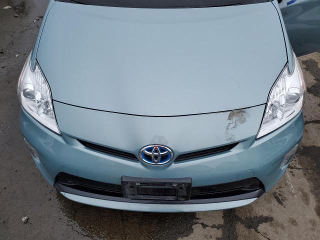 Zdjęcie 11 z aukcji – 2015 TOYOTA PRIUS z VIN JTDKN3DU7F1955342
