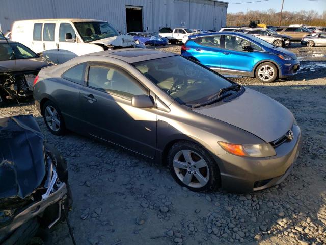 Photo 4 from auction – 2006 HONDA CIVIC EX with VIN 2HGFG12866H520157