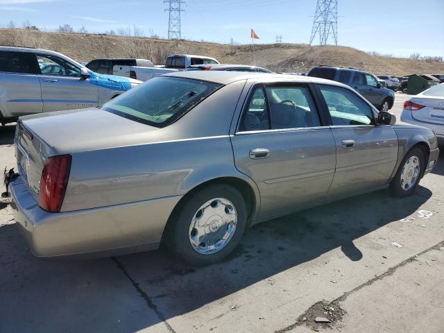 Photo 3 from auction – 2002 CADILLAC DEVILLE DH with VIN 1G6KE57Y02U119135