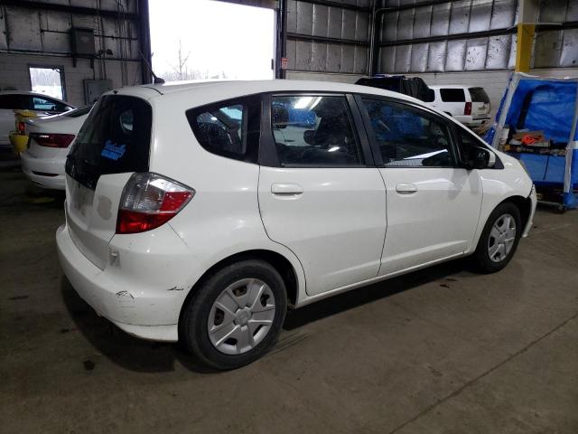 Photo 3 from auction – 2012 HONDA FIT with VIN JHMGE8H34CC035655