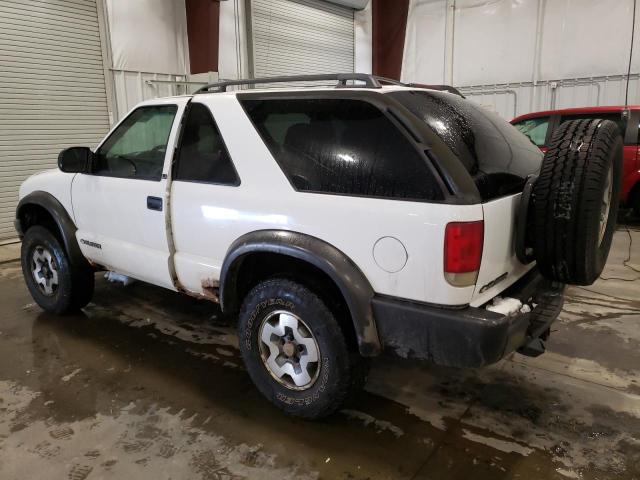 صورة رقم 2 من المزاد - 2001 CHEVROLET BLAZER مع VIN 1GNCT18W41K236098