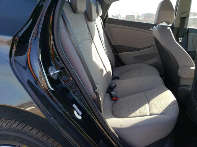 Photo 10 from auction – 2016 HYUNDAI ACCENT SE with VIN KMHCT4AEXGU130775