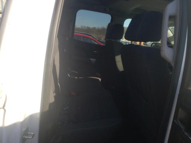 Photo 10 from auction – 2017 CHEVROLET SILVERADO with VIN 1GCVKREC7HZ134616
