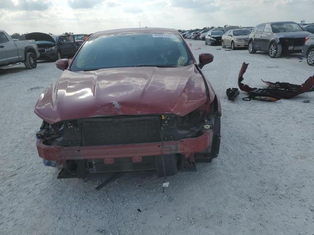 Photo 5 from auction – 2018 FORD FUSION SE with VIN 3FA6P0LU5JR141433