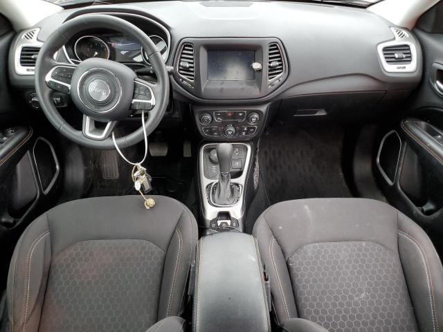 Photo 8 from auction – 2018 JEEP COMPASS SP with VIN 3C4NJDAB0JT484363