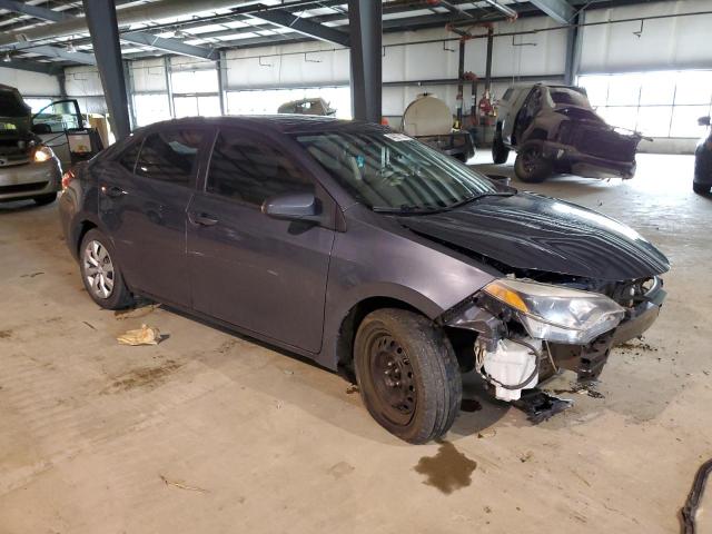 Photo 4 from auction – 2014 TOYOTA COROLLA L with VIN 5YFBURHE9EP142331