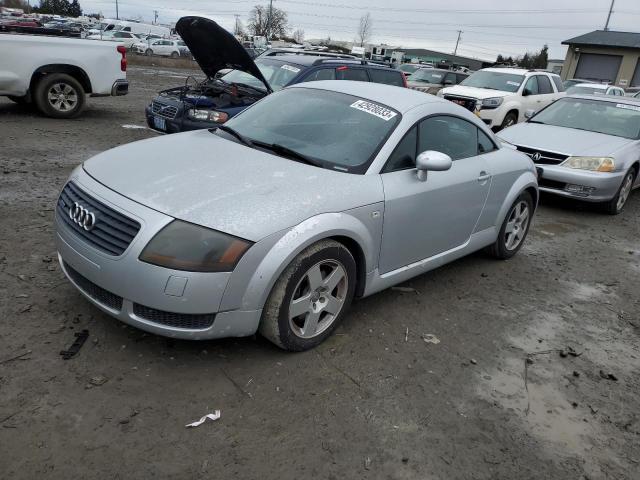 AUDI TT QUATTRO 2002 with VIN TRUWC28N321014782 - Photo from auction
