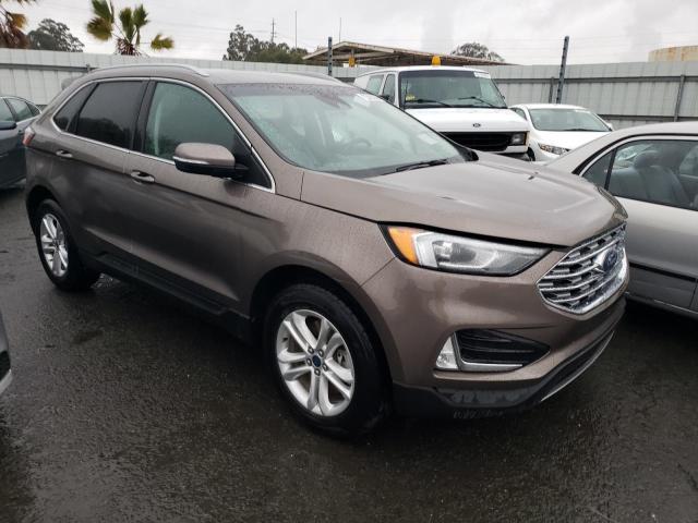 Photo 4 from auction – 2019 FORD EDGE SEL with VIN 2FMPK4J96KBB25045