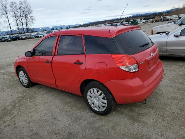 Photo 2 from auction – 2004 TOYOTA COROLLA MA with VIN 2T1KR32E04C289238