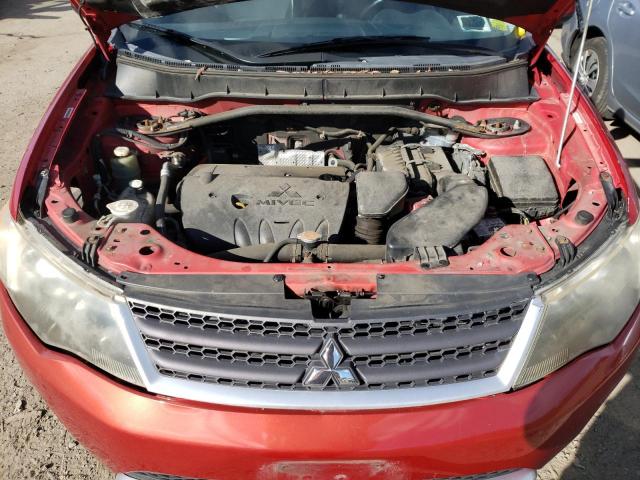 Photo 12 from auction – 2009 MITSUBISHI OUTLANDER with VIN JA4LT31W59Z003679