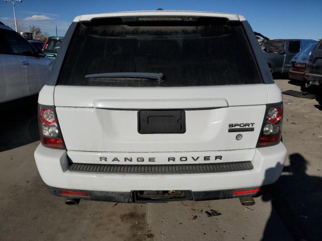 Photo 6 from auction – 2011 LAND ROVER RANGE ROVE with VIN SALSH2E4XBA706973