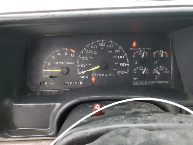 Photo 9 from auction – 1996 CHEVROLET GMT-400 C1 with VIN 2GCEC19M3T1205555