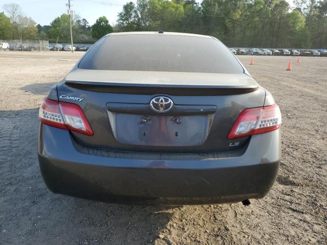 Photo 6 from auction – 2011 TOYOTA CAMRY with VIN 4T4BF3EK4BR137068