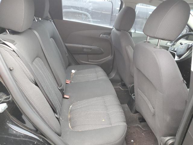 Photo 10 from auction – 2012 CHEVROLET SONIC LT with VIN 1G1JC6SH2C4138503