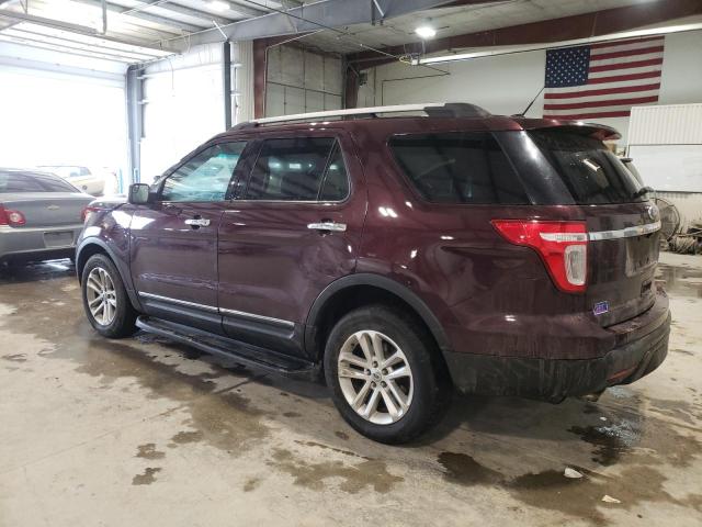 Photo 2 from auction – 2011 FORD EXPLORER X with VIN 1FMHK8D89BGA32835