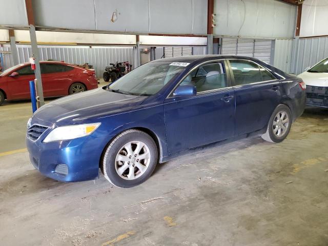 TOYOTA CAMRY 2011 with VIN 4T1BF3EK2BU764300 - Photo from auction