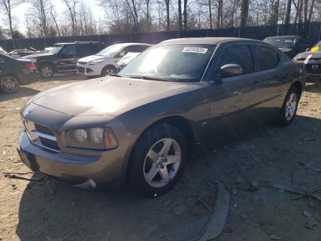 DODGE CHARGER SX 2010 with VIN 2B3CA3CV4AH237429 - Photo from auction