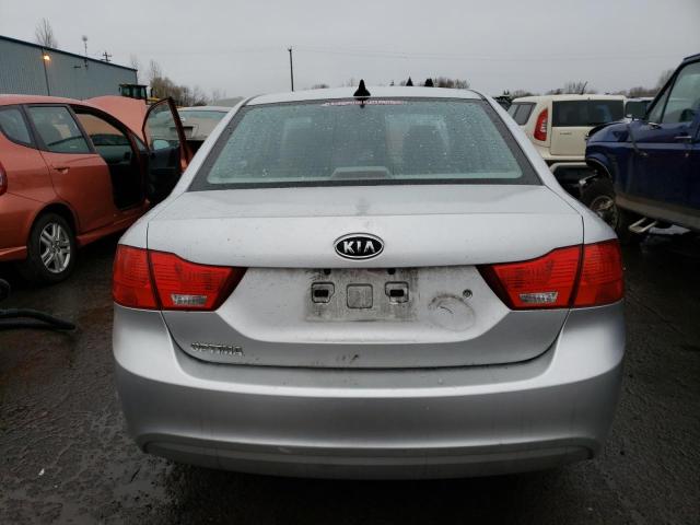 Photo 6 from auction – 2010 KIA OPTIMA LX with VIN KNAGG4A86A5382641