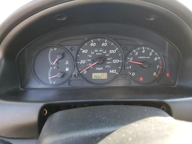 Photo 9 from auction – 2002 MAZDA PROTEGE with VIN JM1BJ225820529919