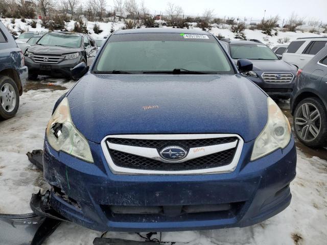 Photo 5 from auction – 2010 SUBARU LEGACY 2.5 with VIN 4S3BMBG69A3211040