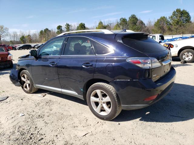 Photo 2 from auction – 2010 LEXUS RX 350 with VIN 2T2BK1BA0AC030648