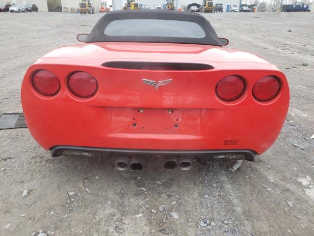 Photo 10 from auction – 2010 CHEVROLET CORVETTE G with VIN 1G1YW3DW4A5100536