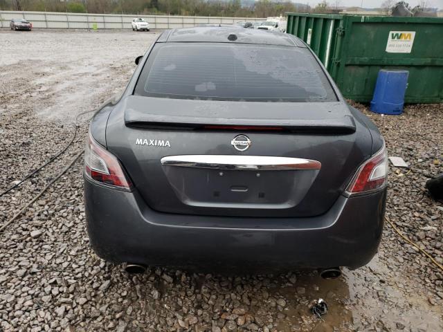 Photo 6 from auction – 2012 NISSAN MAXIMA S with VIN 1N4AA5AP3CC868514