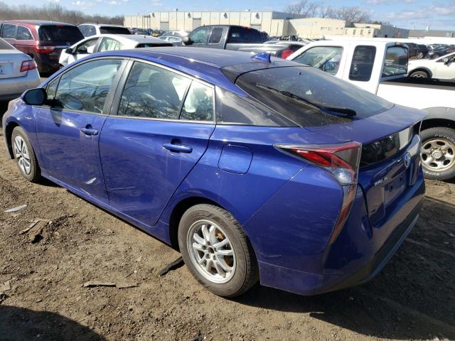 Photo 2 from auction – 2016 TOYOTA PRIUS with VIN JTDKARFU8G3525627
