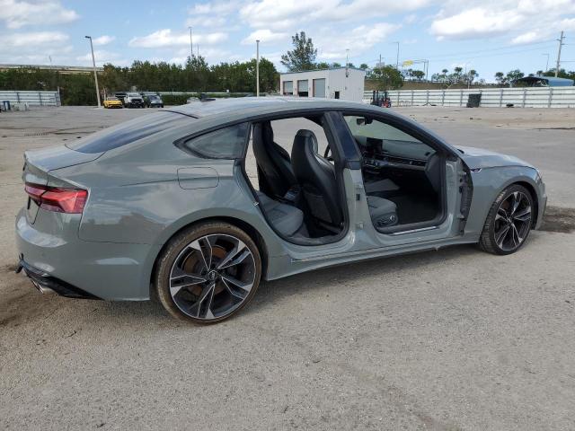 Photo 3 from auction – 2021 AUDI S5 PREMIUM with VIN WAUC4CF54MA020979
