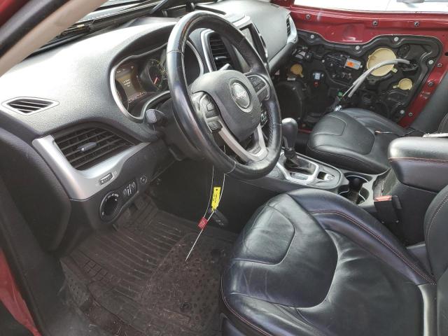Photo 7 from auction – 2014 JEEP CHEROKEE T with VIN 1C4PJMBS1EW120606