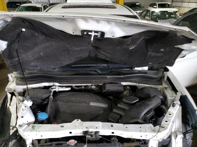 Photo 12 from auction – 2016 HONDA PILOT EXL with VIN 5FNYF6H89GB014313
